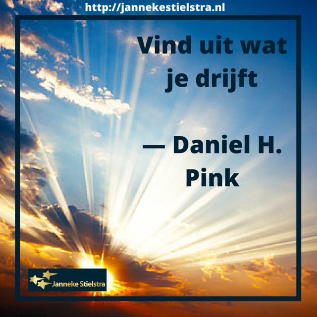 Leiderschap - Daniel Pink