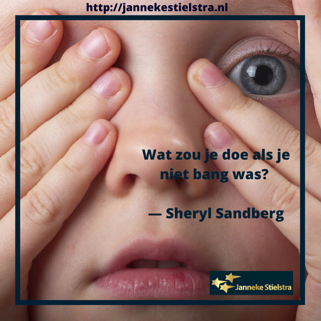 Leiderschap - Sheryl Sandberg